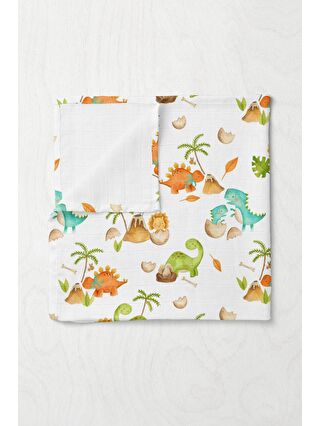 Yeşil-Beyaz-Turuncu