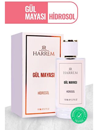 Harrem Gül Mayası Suyu Aydınlatıcı Gözenek Sıkılaştırıcı Tonik 110 ml