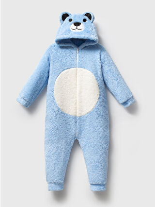 Açık Mavi-Lacivert