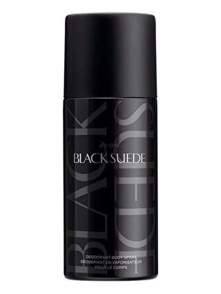 AVON Black Suede Erkek Deodorant 150 Ml.