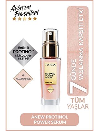 AVON Anew Renewal Power Serum 30 Ml.