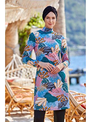 Bebek Mavisi Yıkamalı