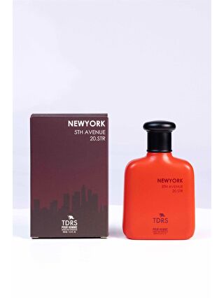 TUDORS New York Frenk Üzümü Özel Seri Uzun Süre Kalıcı 100 ML EDP Erkek Parfüm