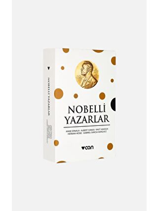 Can Yayınları Nobelli Yazarlar Seti