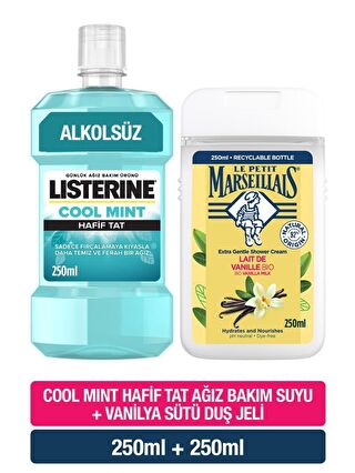 Le Petit Marseillais Lpm Frenk Ve Nane Duş Jeli 400ml*250