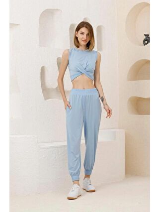 Bebek Mavisi Yıkamalı