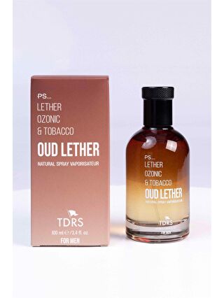 TUDORS Out Lether Karanfil Özel Seri Uzun Süre Kalıcı 100 ML Erkek Parfüm