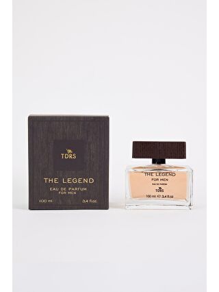 TUDORS The Legend Paçuli Özel Seri Uzun Süre Kalıcı 100 ML EDP Erkek Parfüm