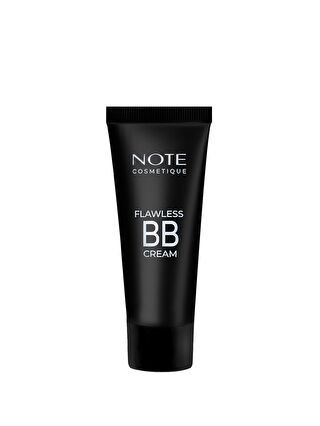 Note Cosmetique Note Flawless BB Cream 02 Doğal Kapatıcı BB Krem