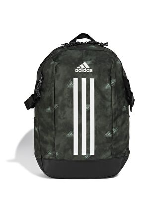 Adidas Power Aop Unisex Yeşil Sırt Çantası