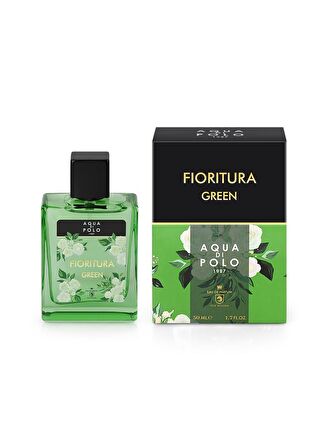 Aqua Di Polo 1987 Fioritura Green EDP 50 ml Kadın Parfüm APCN003002