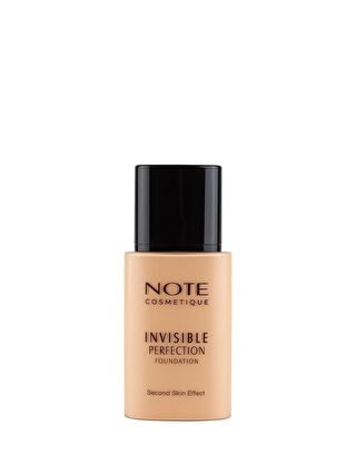 Note Cosmetique Invisible Perfection 170 Warm Bisque Fondöten