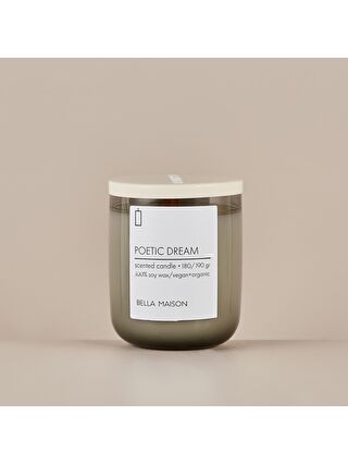 Bella Maison Beyaz Poetic Dream Soy Wax Mum