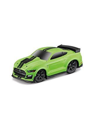 Maisto Muscle Machines 01 - 2020 Mustang Shelby GT500 Model Araba 1/64