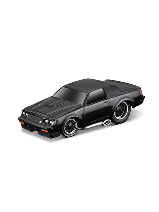 Maisto Muscle Machines 04 - 1987 Buick GNX Model Araba 1/64