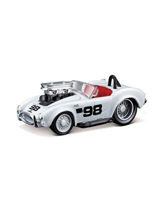 Maisto Muscle Machines 01 - 1964 Shelby Cobra Model Araba 1/64