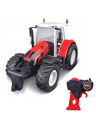 Maisto Massey Ferguson 5S.145 Kumandalı Traktör