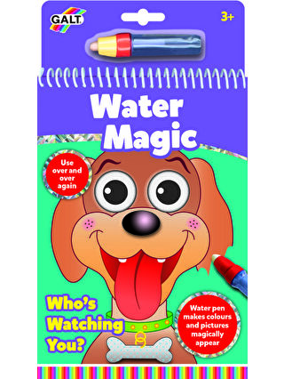 Galt Water Magic Seni Kim İzliyor?