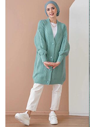 Açık Zeytin Yeşili