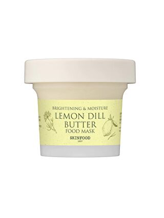 Skin Food Skinfood Lemon Dill Butter Food Mask