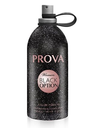 Prova Black Option EDP Kadın Parfüm 120 ml