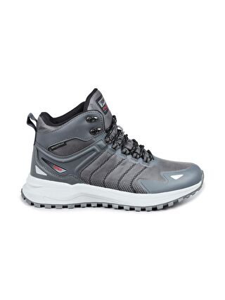 Jump 28680 Gri Erkek Su Geçirmez Outdoor Bot Spor Ayakkabı