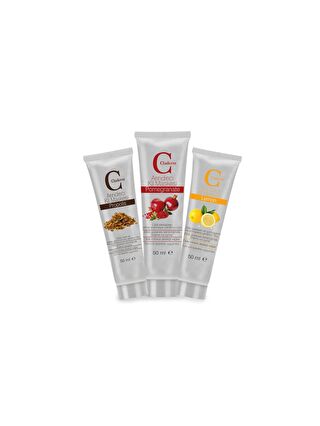 Claderm 50ml 3'lü (Propolis-Pomegranate-Lemon) Avantaj Paketi