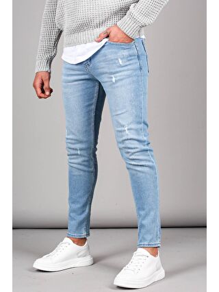 Bebek Mavisi Yıkamalı