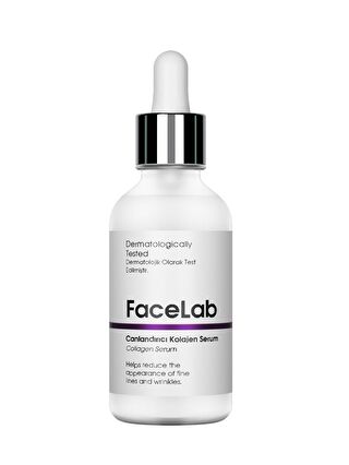 FaceLab Canlandırıcı Anti-Aging Kolajen Serum