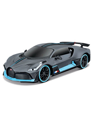 Maisto Bugatti Divo Işıklı ve Sesli Model Araba 81730