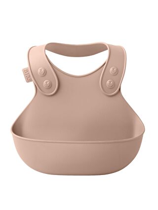 BİBS Dinner Bib-Blush