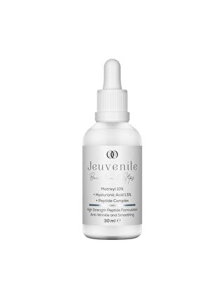 Jeuvenile Kırışıklık Karşıtı Anti-Aging Peptid Matrixyl %10 Serum