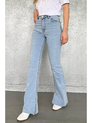 Bebek Mavisi Yıkamalı