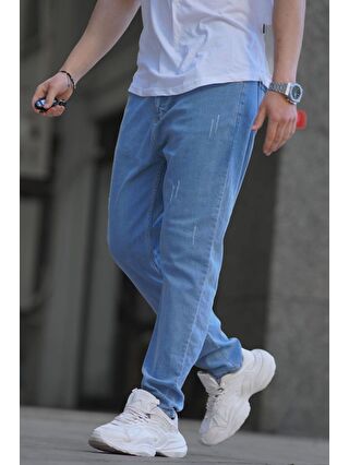 Bebek Mavisi Yıkamalı