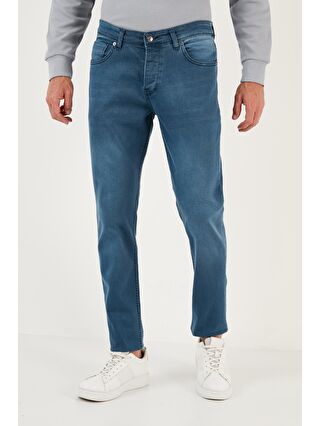 Buratti Mavi Pamuklu Normal Bel Regular Fit Jeans 6440303