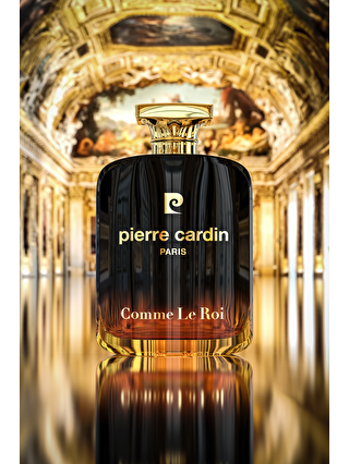 Pierre Cardin Comme Le Roi Edp 100 Ml Erkek Parfüm PCCN000102