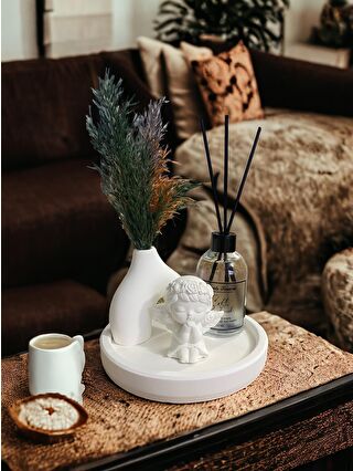 Beyaz-Açık Gri-Koyu Mavi