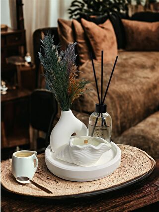 Beyaz-Açık Gri-Kırmızı