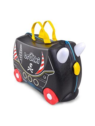 Trunki Karışık Çocuk Bavulu - Korsan Pedro