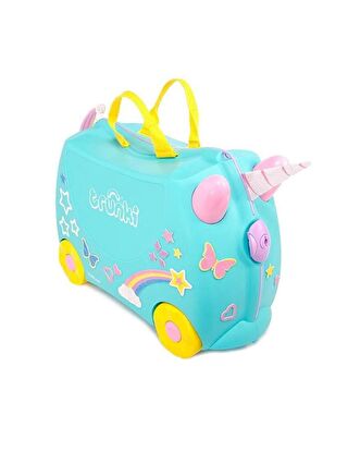 Trunki Karışık Çocuk Bavulu - Una Unicorn