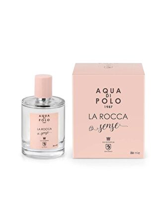 Aqua Di Polo 1987 La Rocca Sense EDP 50 ml Kadın Parfüm