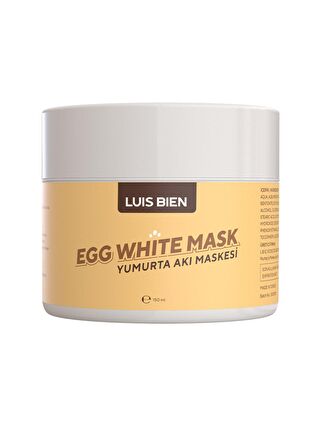 Luis Bien Egg White - Yumurta Pore Gözenek Maskesi