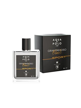 Aqua Di Polo 1987 Paradiso Black Sport 50 ml EDP Erkek Parfüm APCN000514