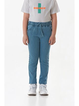 Bebek Mavisi Yıkamalı