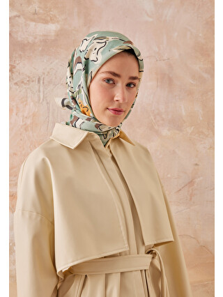 Koyu Mint Yeşili
