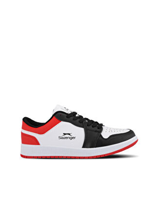 Beyaz-Siyah-Kırmızı