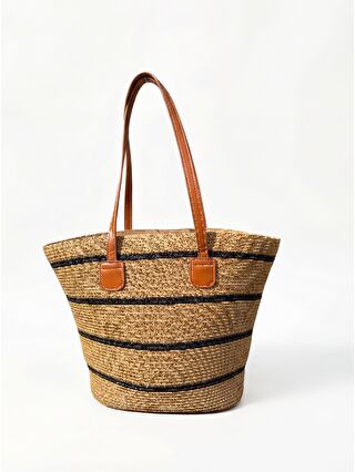 Açık Kahverengi-Siyah