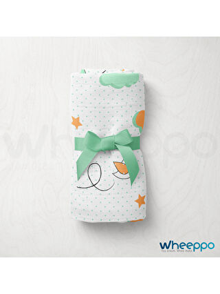 Yeşil-Beyaz-Turuncu