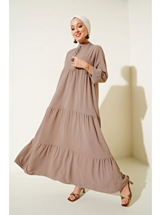 Bej-Açık Kahverengi