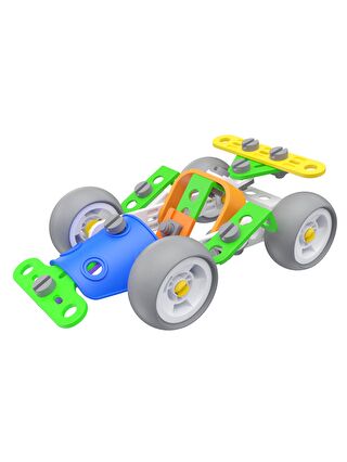 RoyToy Sök Tak Araçlar - Go-Kart (58 Parça)